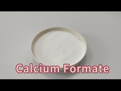 Agente de fraguado rápido y resistencia temprana del cemento de silicio ordinario contenido en formiato de calcio del 98%