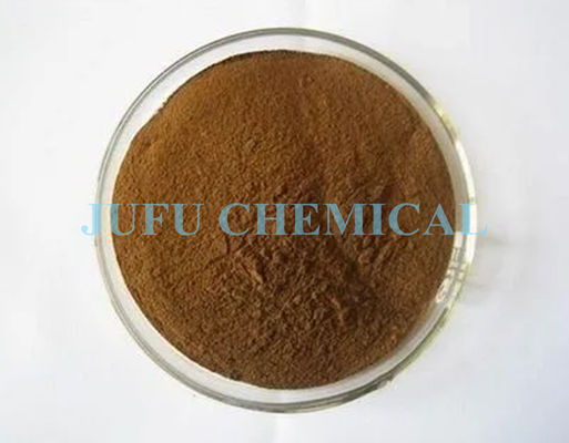 Añadido industrial de Calcium Lignosulfonate Concrete del reductor del agua del grado