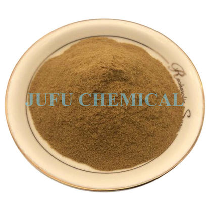 Forma concreta de Naphthalene Superplasticizer Powder del reductor del agua
