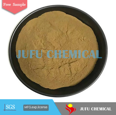 Adición concreta condensada Superplasticizer Cas 9084-06-4 del sulfonato de la naftalina del polvo