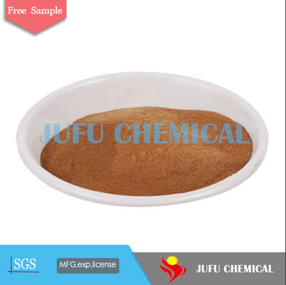 Snf concretos Superplasticizer Astm C494 de la adición
