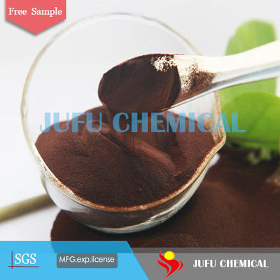 Elemento espumoso concreto Sodium Lignosulfonate C30h25cin6