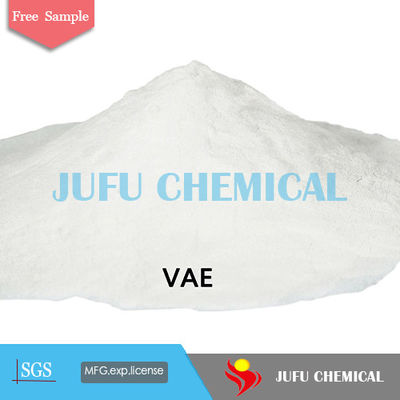 Añadido industrial de la construcción del polvo de la emulsión de Vae Redispersible