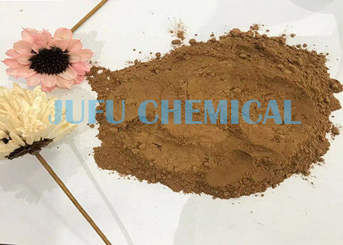 Polvo de flujo libre Superplasticizer C20H24Na2O10S2 del Na Lignosulfonate CAS 8068-05-1