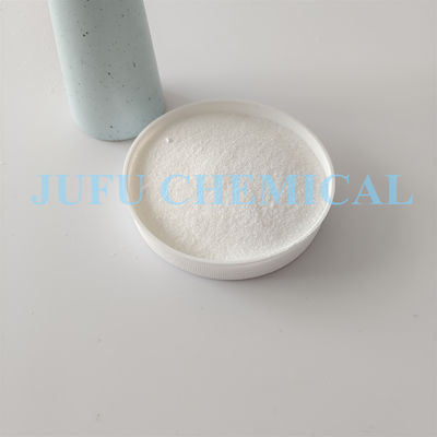 Formiato no tóxico del calcio del 30% Ca que construye a Crystal Powder blanco concreto