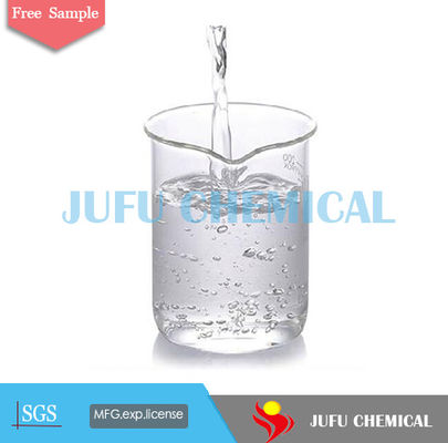 Poliéter anti de limpieza industrial de la resistencia del álcali de White Transparent Liquid del agente de la espuma