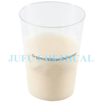 Despumador orgánico del silicón de la agricultura con Polysiloxane modificado CAS 9006-65-9
