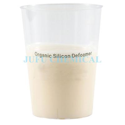 Despumador orgánico del silicón de la agricultura con Polysiloxane modificado CAS 9006-65-9