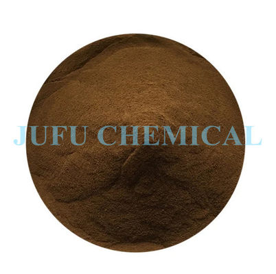Reductor de la lignina del sodio del agua concreta alcalina de Lignosulfonate CAS 8061-51-6