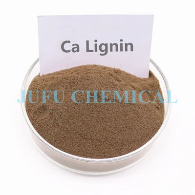 Sustancia química de la construcción de Lignosulfonate 8061-52-7 del calcio concreta/añadido del cemento