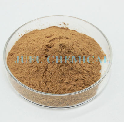 Calcio químico Lignosulphonate CAS 8061-52-7 de los añadidos del polímero soluble en agua
