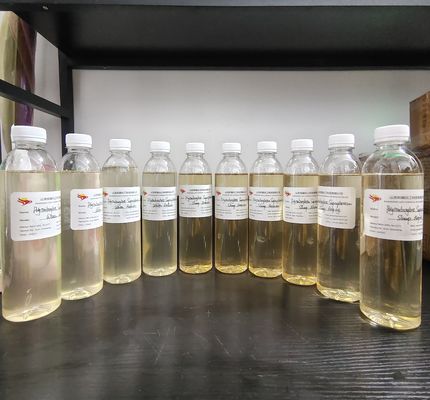 Alto reductor concreto líquido del agua de la adición de Polycarboxylate Superplasticizer Pce del rendimiento