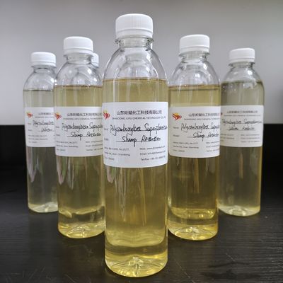 Alto reductor concreto líquido del agua de la adición de Polycarboxylate Superplasticizer Pce del rendimiento