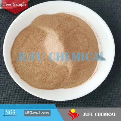 El sulfonato concreto de Polynaphthalene del reductor del agua pulveriza el ayuno curando Astm C494