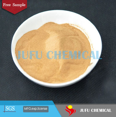 El sulfonato concreto de Polynaphthalene del reductor del agua pulveriza el ayuno curando Astm C494