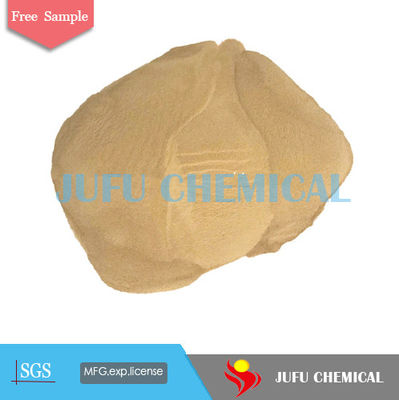 Superplastificante Naftaleno sulfonato de sodio Formaldehído Reductor de agua Aditivo para concreto SNF Polvo