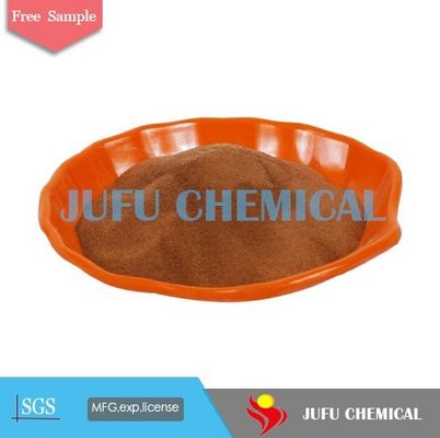 Snf concretos Superplasticizer Astm C494 de la adición