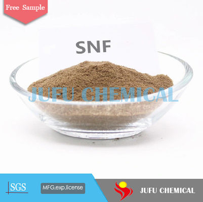 Los Snf Superplasticizer sulfonaron el añadido de las mezclas de hormigón del Cas 9084-06-4 del formaldehído de la naftalina