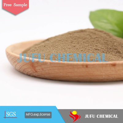 Polvo concreto del aditivo del formaldehído del sulfonato de naftalina del sodio de SNF para el superplastificante de la naftalina