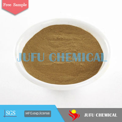 Grado industrial del sulfonato de Polynaphthalene del sodio de Fdn Superplasticizer para el hormigón