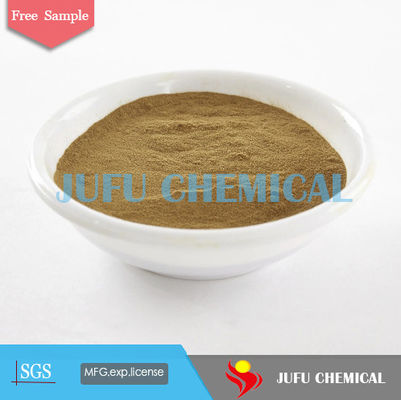 Grado industrial del sulfonato de Polynaphthalene del sodio de Fdn Superplasticizer para el hormigón