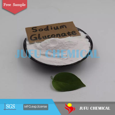 Sal del sodio del Cas 527-07-1 del ácido glucónico para los añadidos de petróleo concretos de la adición