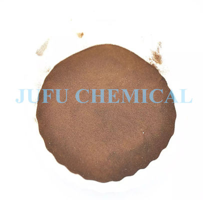 El reductor concreto Lignosulphonate del agua de la adición pulveriza Cas 8061-51-6