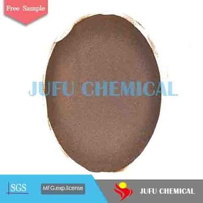 Material de construcción aditivo de cuero de la teja de la pared de las sustancias químicas de Ligno del sodio que broncea Mn-1