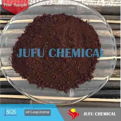 Reductor concreto Superplasticizer del agua de Lignosulfonate del sodio del 93%