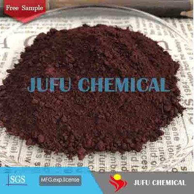 Reductor concreto Superplasticizer del agua de Lignosulfonate del sodio del 93%