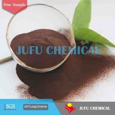 Elemento espumoso concreto Sodium Lignosulfonate C30h25cin6