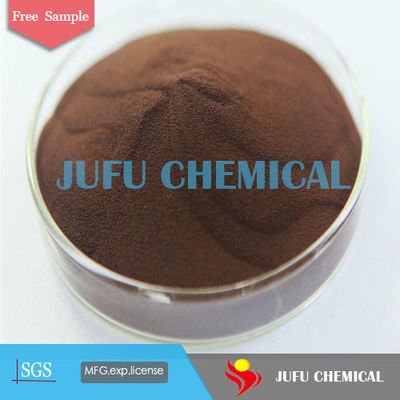 Sodio Lignosulphonate Sls Lignosulphonate Msds del reductor del agua