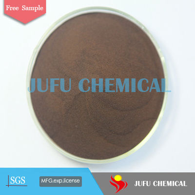 Sodio Lignosulphonate Sls Lignosulphonate Msds del reductor del agua
