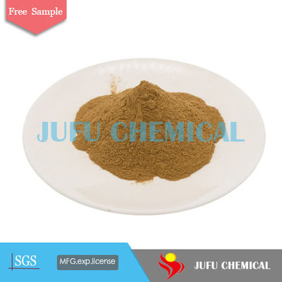 Calcio soluble en agua Lignosulfonate para de cerámica y concreto