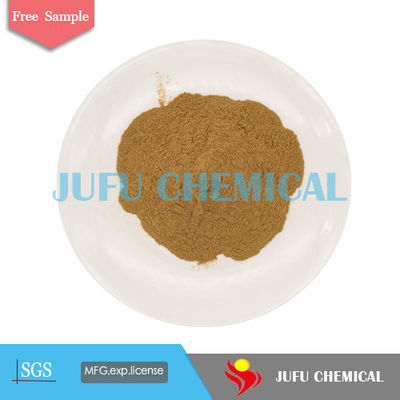 Calcio soluble en agua Lignosulfonate para de cerámica y concreto