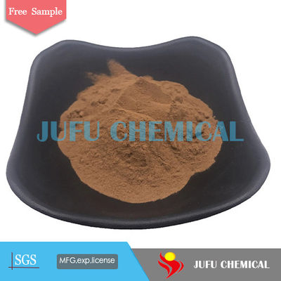 Brown pulveriza el reductor del agua de Lignosulfonate CAS 8061-52-7 del calcio