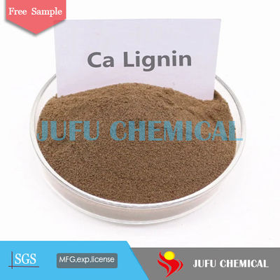 Carpeta de cerámica de Lignosulfonate CAS 8061-52-7 del calcio de la industria química