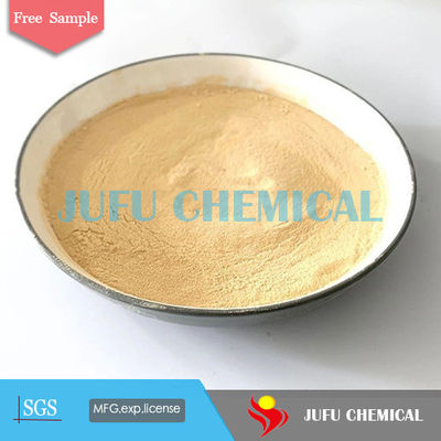 Calcio Lignosulfonate CAS 8061-52-7 para la fabricación y los materiales refractarios del ladrillo