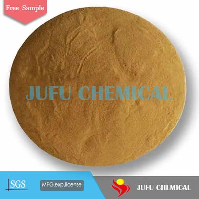 Sulfonato de Polynaphthalene del mortero de Snf For Concrete del reductor del agua de la alta gama