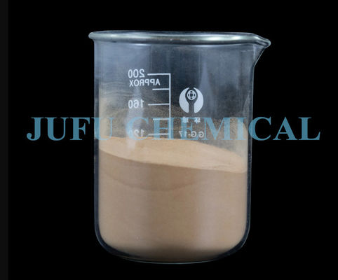 Formaldehído SNF del sulfonato de naftaleno de sodio como sustancia química CAS 9084-06-4 de la materia textil
