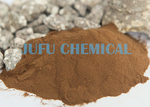 Polvo de flujo libre Superplasticizer C20H24Na2O10S2 del Na Lignosulfonate CAS 8068-05-1