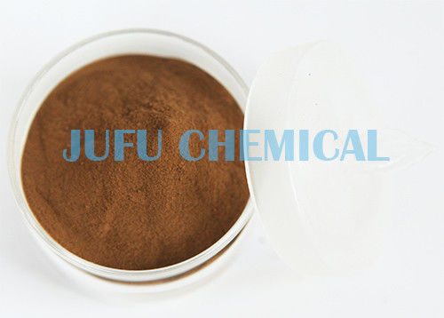 CAS 8068-05-1 Lignosulfonate De Sodium Sodium Lignosulfonate usado en las sustancias químicas de la construcción para la industria concreta