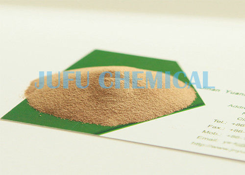 Pulverice el formaldehído sulfonado HRWR de la naftalina para Superplasticizer concreto