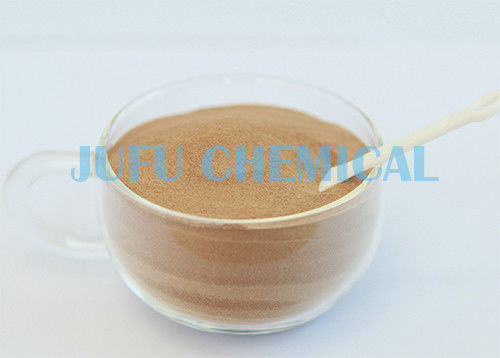 Plastificante concreto del reductor del agua de Polynaphthalenesulfonate CAS 9084-06-4 del sodio
