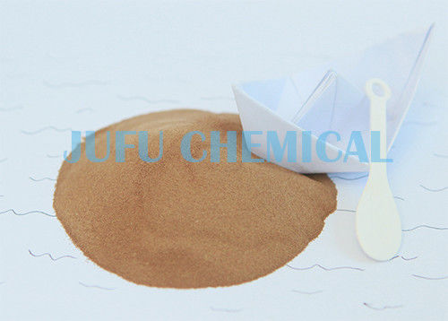 Plastificante concreto del reductor del agua de Polynaphthalenesulfonate CAS 9084-06-4 del sodio