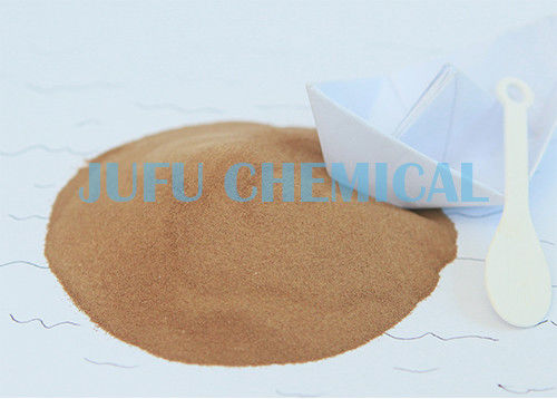 Plastificante concreto del reductor del agua de Polynaphthalenesulfonate CAS 9084-06-4 del sodio