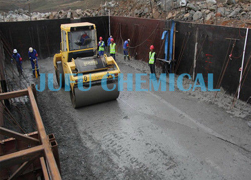 Sustancias químicas Cas 527-07-1 del tratamiento de aguas para el curado de ayuno de las adiciones concretas