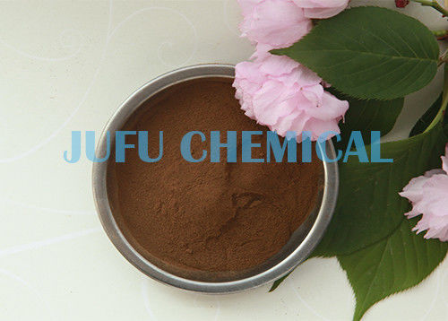 Reductor Superplasticizer C20H24Na2O10S2 del agua de Lignosulfonate De Sodium Concrete