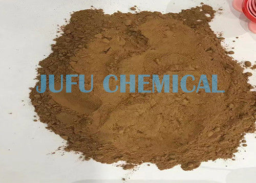 Polvo de la lignina del Na Lignosulphonate de CAS 8068-05-1 para el añadido concreto del mortero