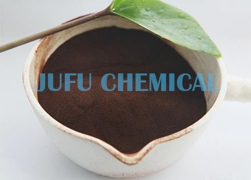 El Na Lignosulphonate pulveriza el reductor Fast Curing del agua del cemento 8068-05-1